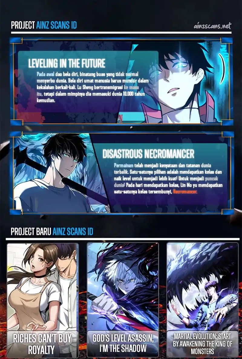 Return Of The Martial Arts Genius chapter 95