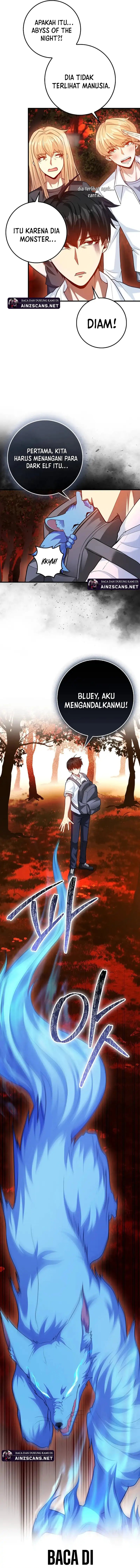 Return Of The Martial Arts Genius chapter 105