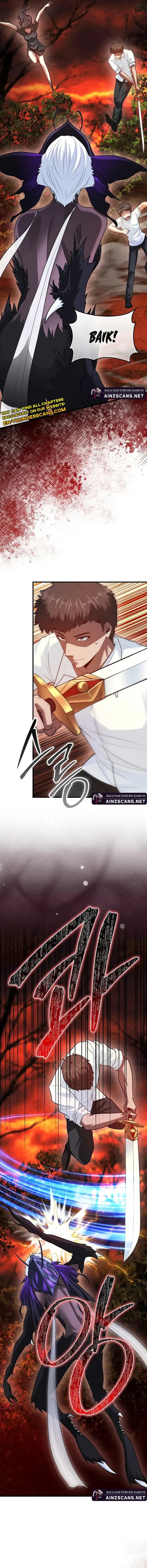 Return Of The Martial Arts Genius chapter 105