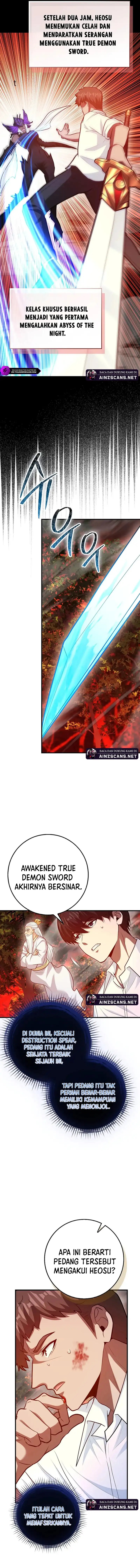 Return Of The Martial Arts Genius chapter 105