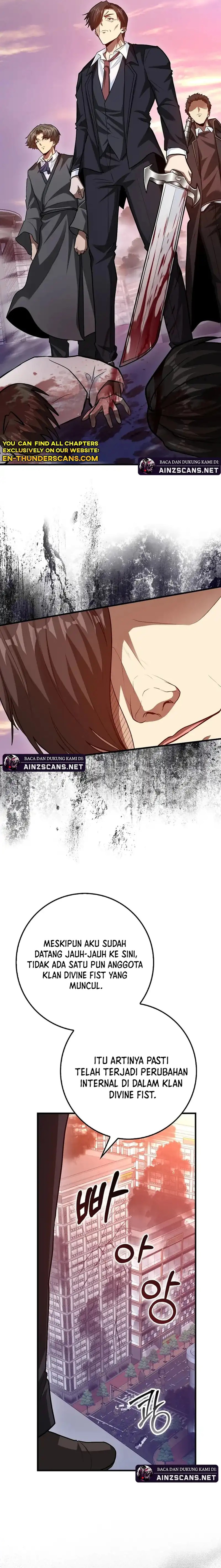 Return Of The Martial Arts Genius chapter 105