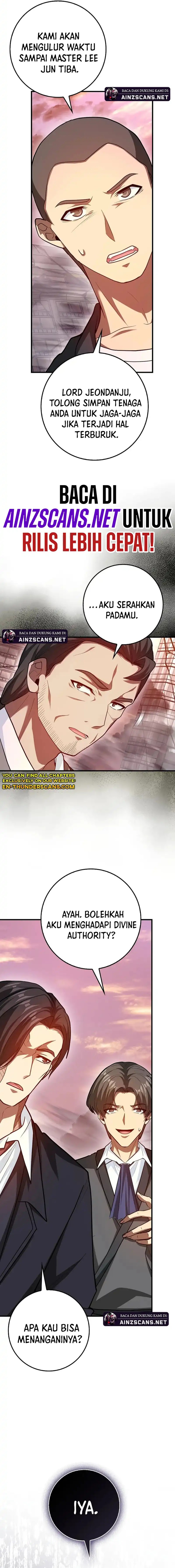 Return Of The Martial Arts Genius chapter 105