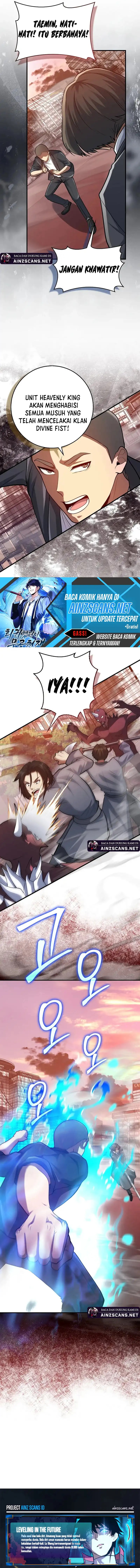 Return Of The Martial Arts Genius chapter 105