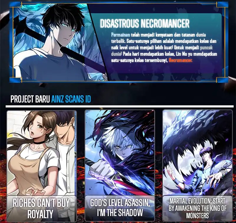 Return Of The Martial Arts Genius chapter 105