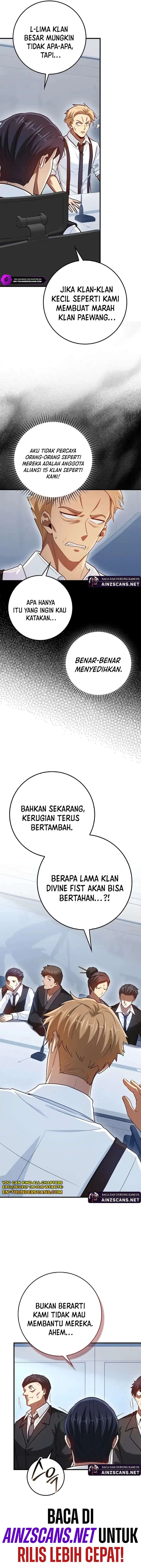 Return Of The Martial Arts Genius chapter 106