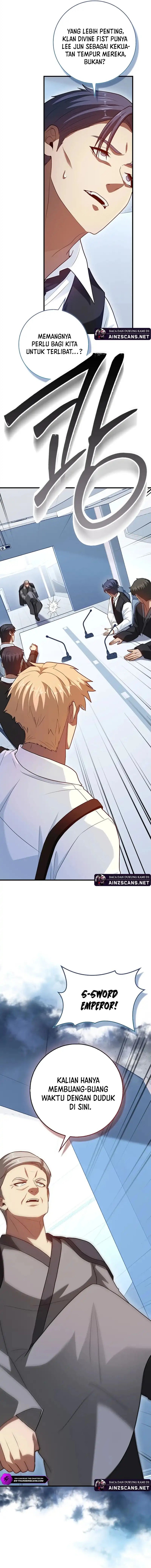 Return Of The Martial Arts Genius chapter 106