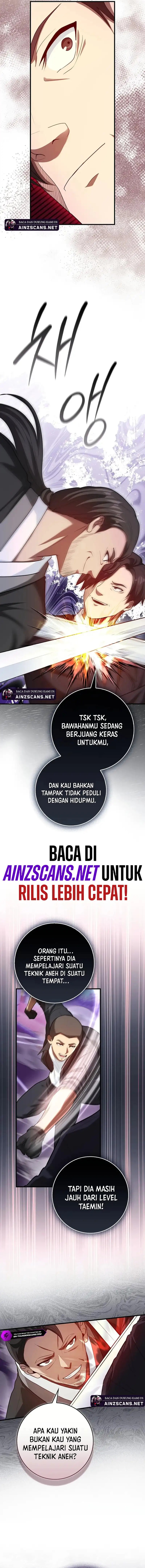 Return Of The Martial Arts Genius chapter 106