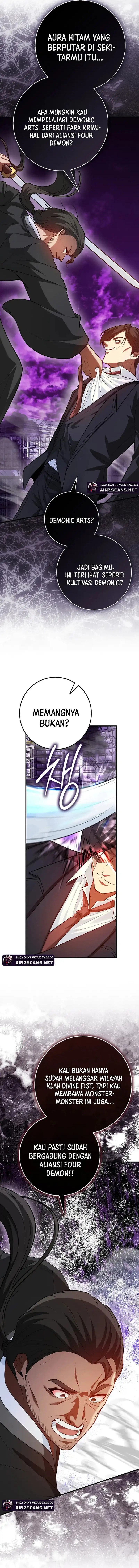 Return Of The Martial Arts Genius chapter 106