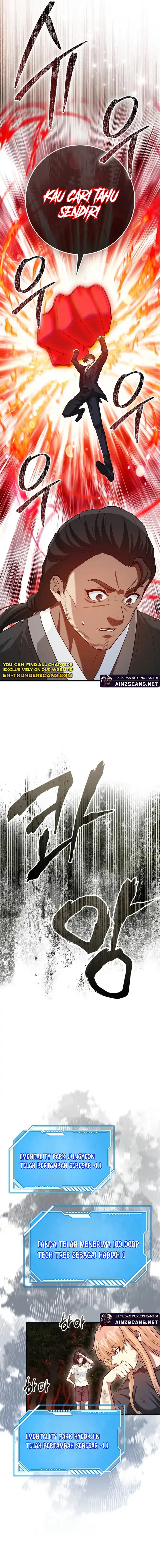 Return Of The Martial Arts Genius chapter 106