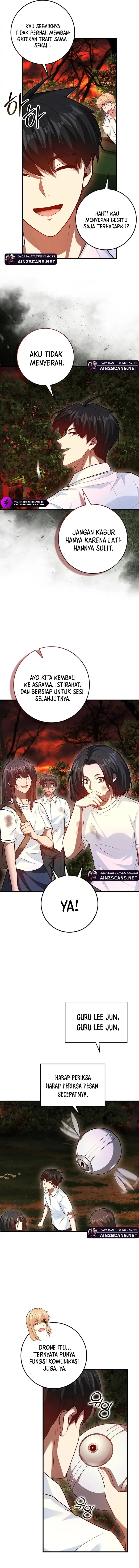 Return Of The Martial Arts Genius chapter 106