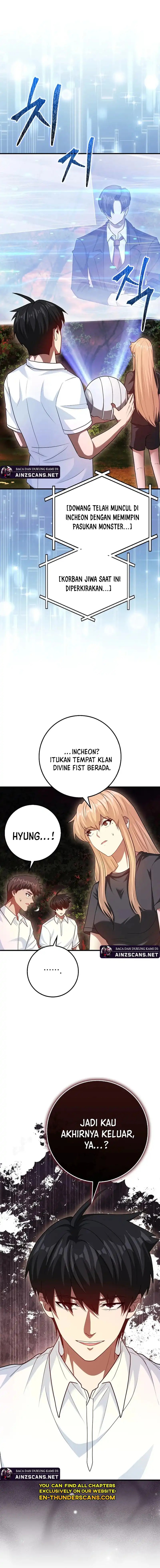 Return Of The Martial Arts Genius chapter 106