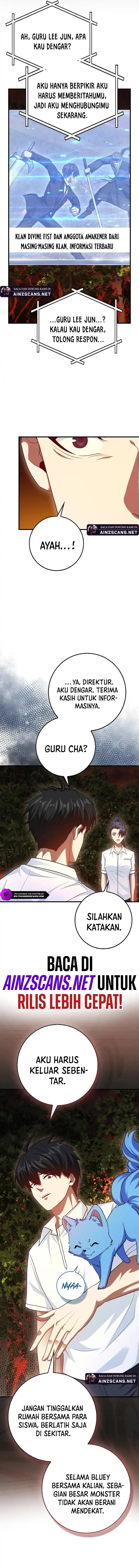 Return Of The Martial Arts Genius chapter 106