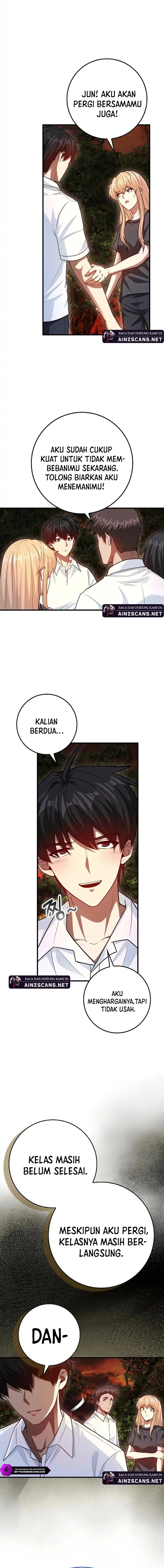 Return Of The Martial Arts Genius chapter 106