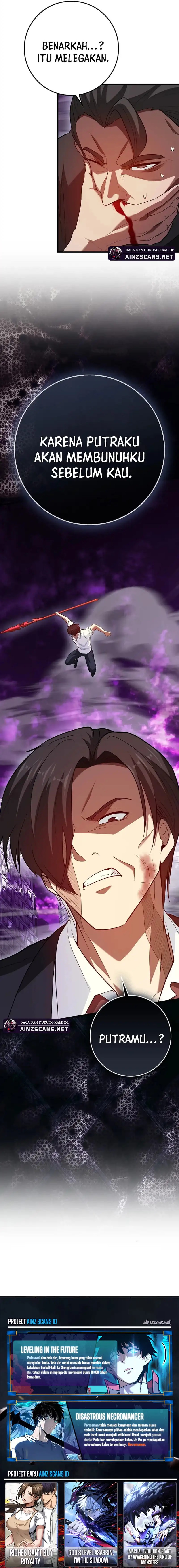 Return Of The Martial Arts Genius chapter 106