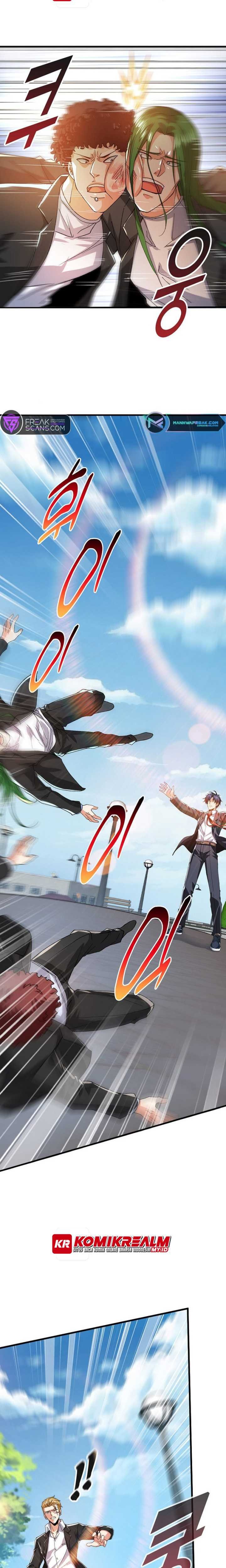 Return Of Top Class Master chapter 3