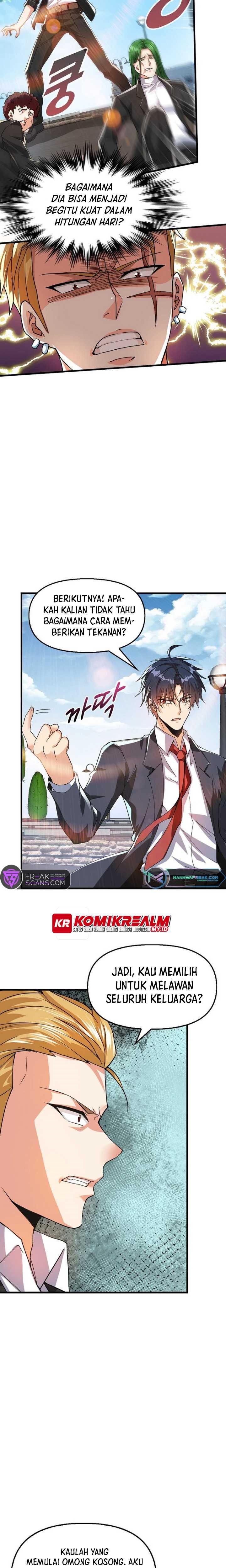 Return Of Top Class Master chapter 3