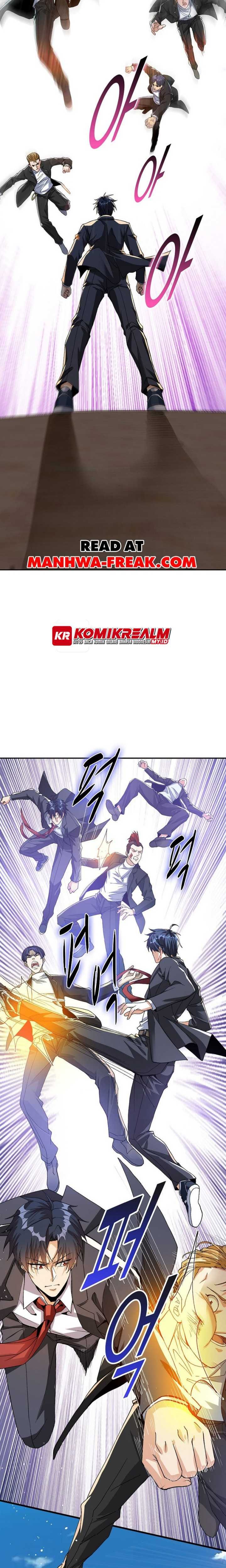 Return Of Top Class Master chapter 3