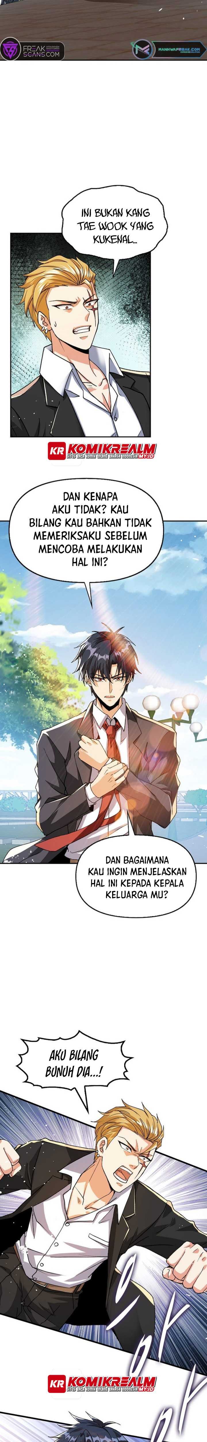 Return Of Top Class Master chapter 3