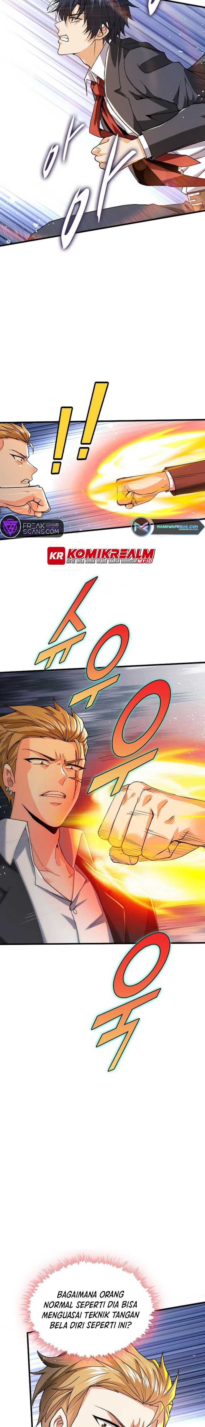 Return Of Top Class Master chapter 3