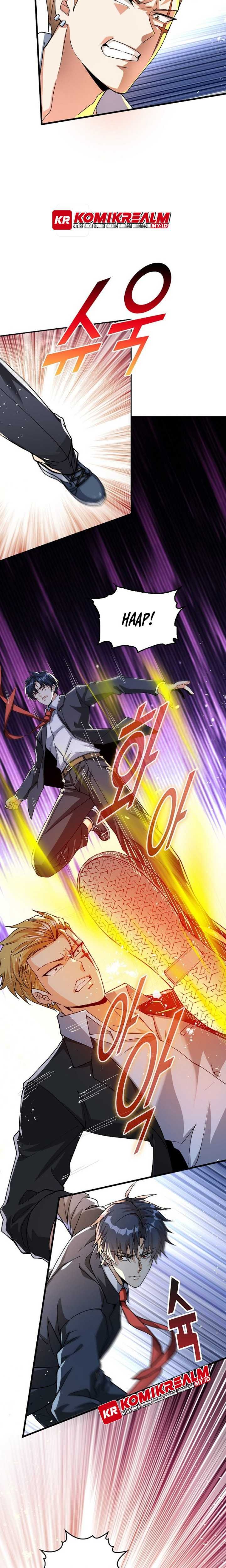 Return Of Top Class Master chapter 3