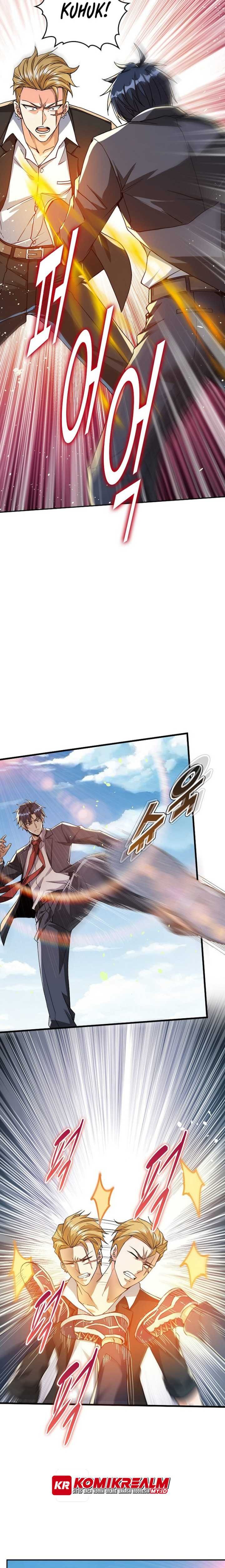 Return Of Top Class Master chapter 3