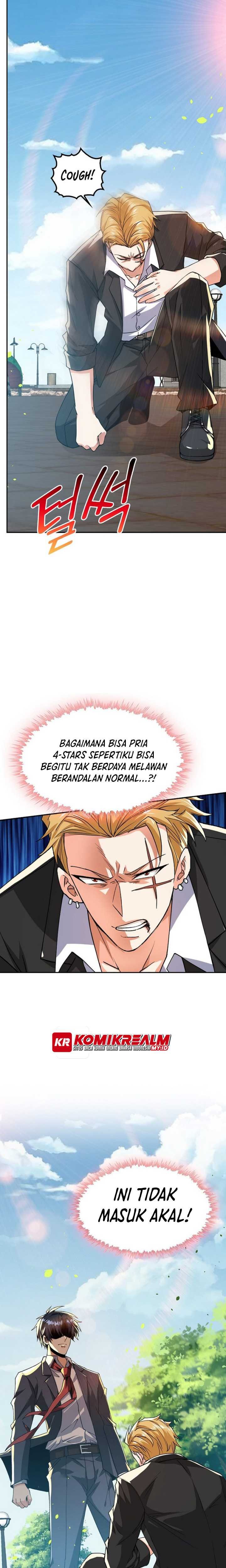 Return Of Top Class Master chapter 3