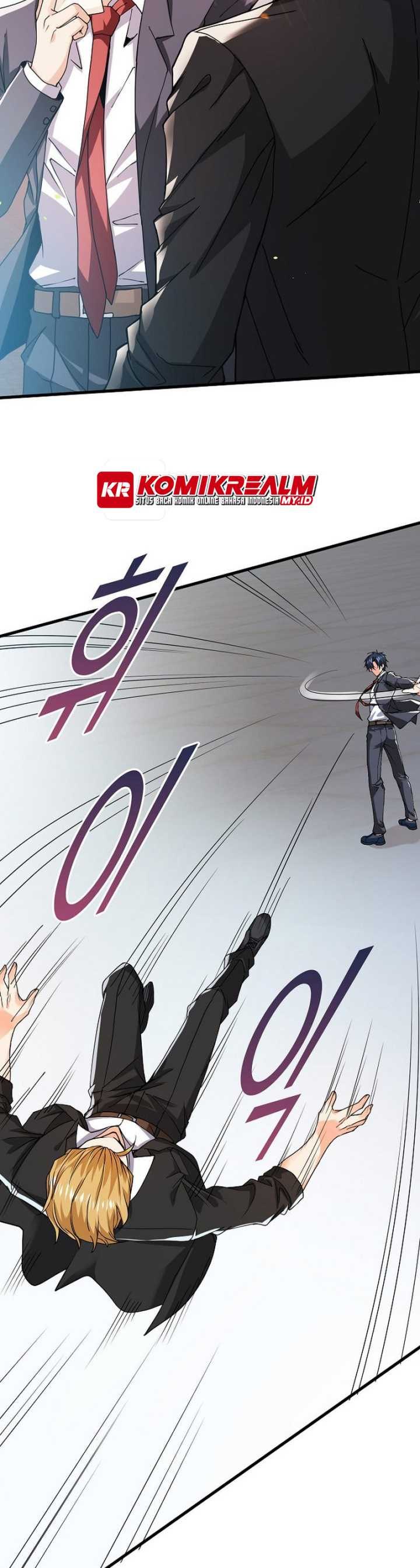 Return Of Top Class Master chapter 3