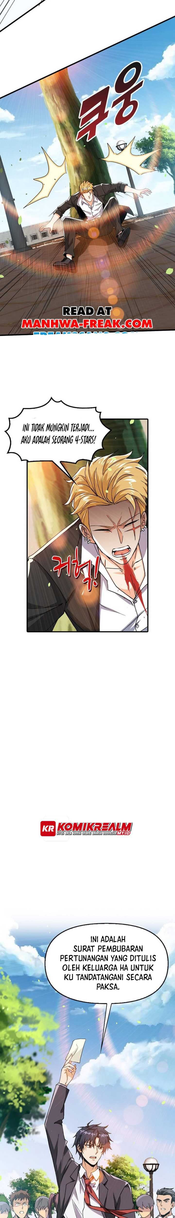 Return Of Top Class Master chapter 3