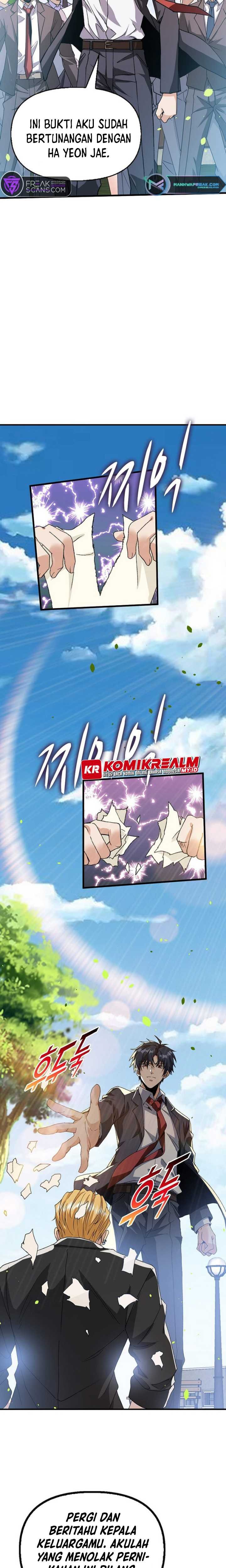 Return Of Top Class Master chapter 3
