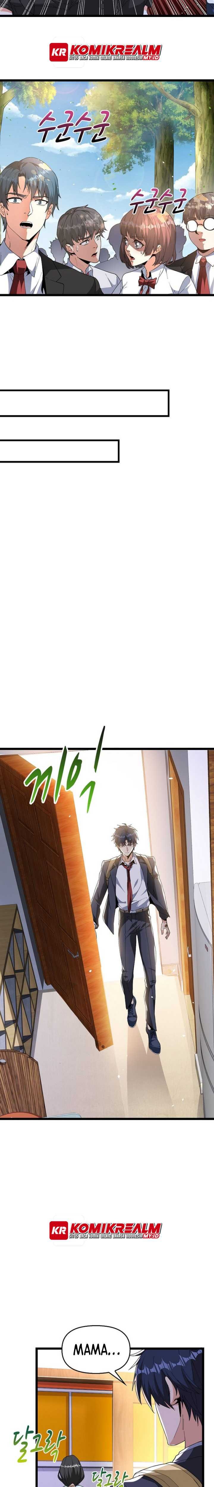 Return Of Top Class Master chapter 3