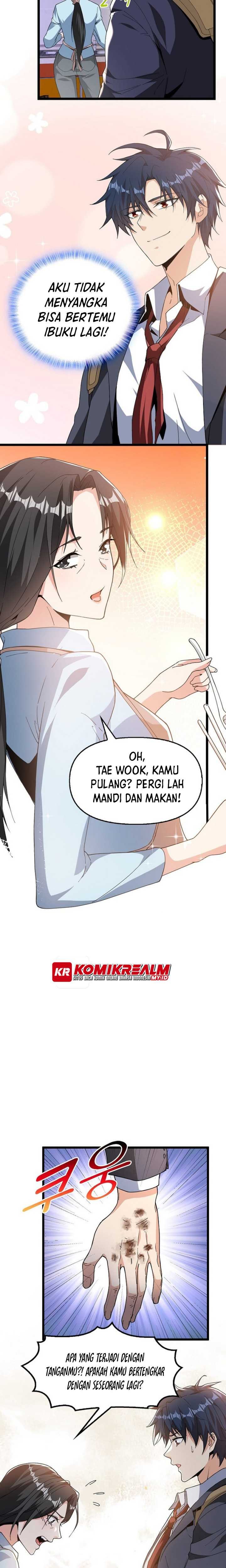 Return Of Top Class Master chapter 3