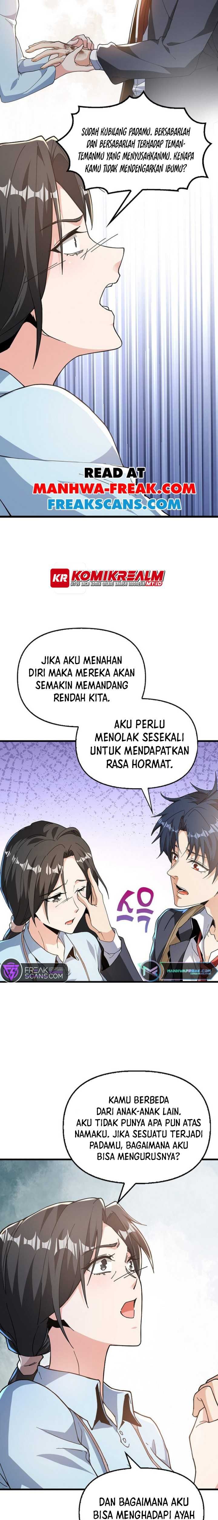 Return Of Top Class Master chapter 3