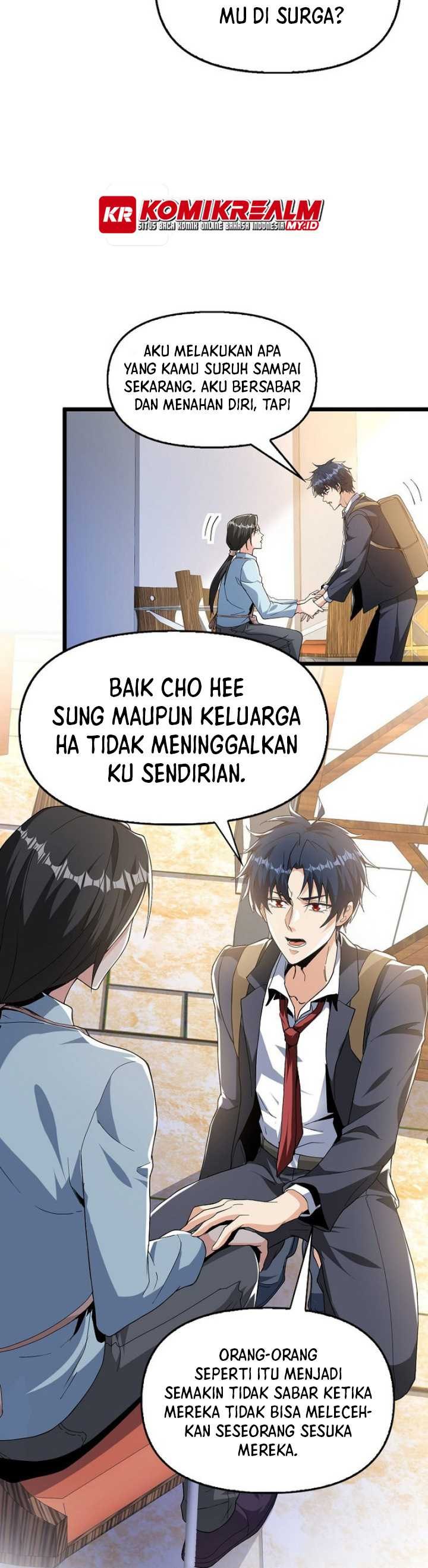 Return Of Top Class Master chapter 3
