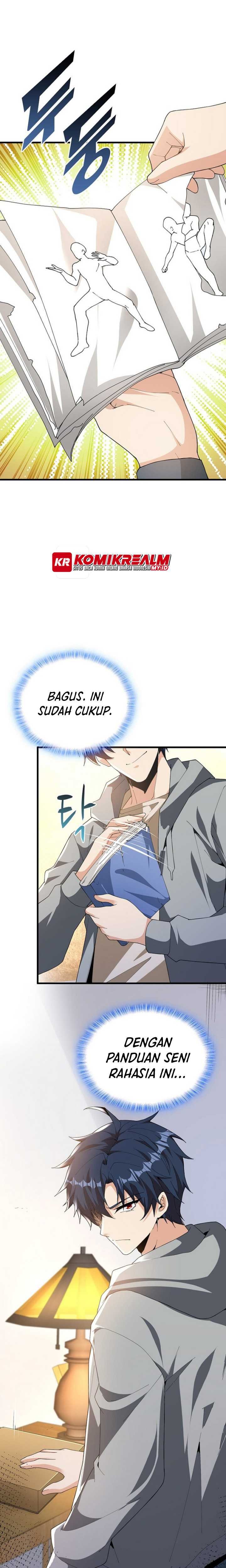 Return Of Top Class Master Chapter 05 Bahasa Indonesia