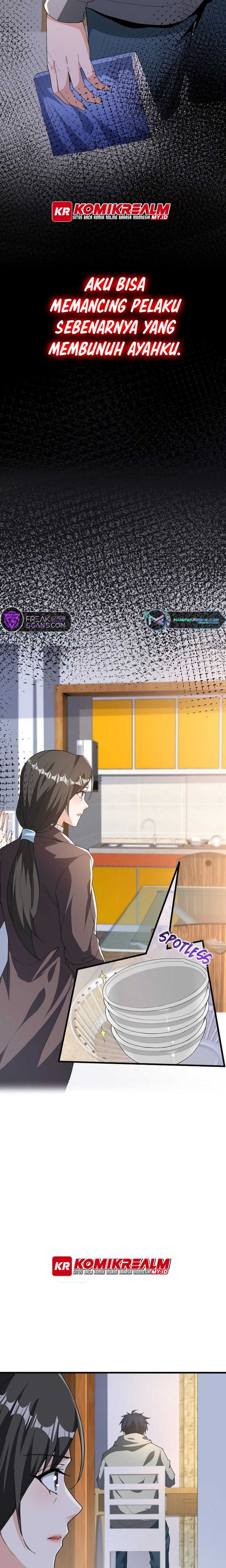 Return Of Top Class Master Chapter 05 Bahasa Indonesia