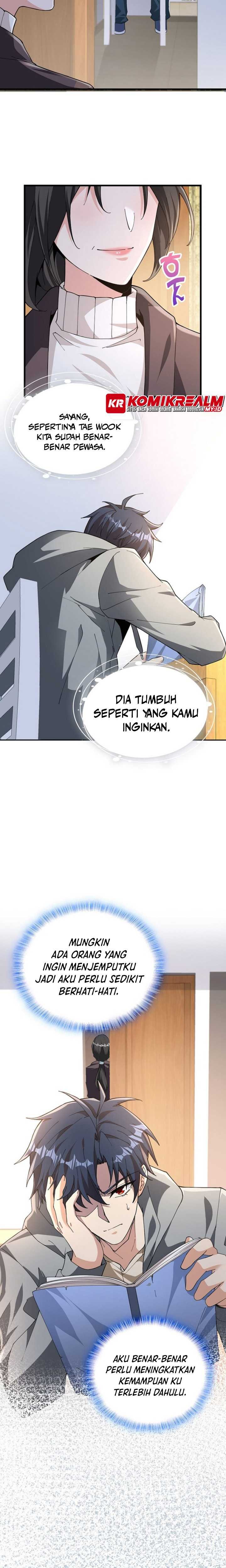 Return Of Top Class Master Chapter 05 Bahasa Indonesia