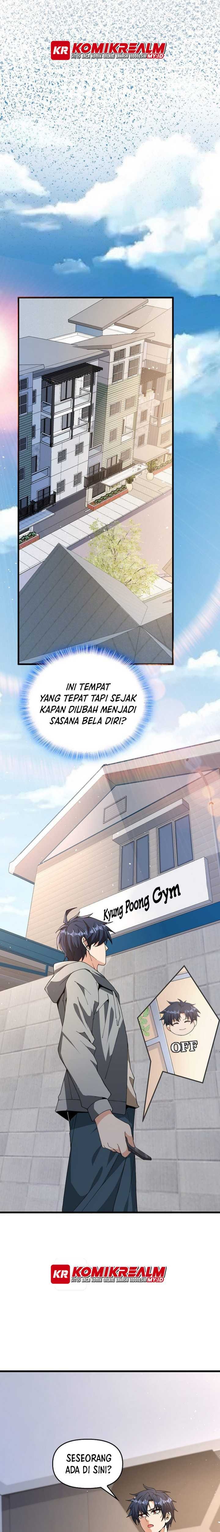 Return Of Top Class Master Chapter 05 Bahasa Indonesia