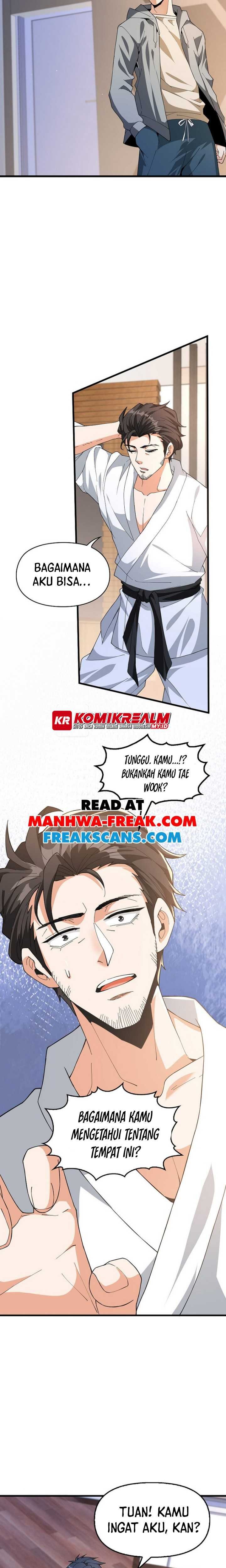 Return Of Top Class Master Chapter 05 Bahasa Indonesia