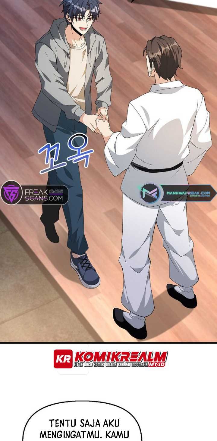 Return Of Top Class Master Chapter 05 Bahasa Indonesia
