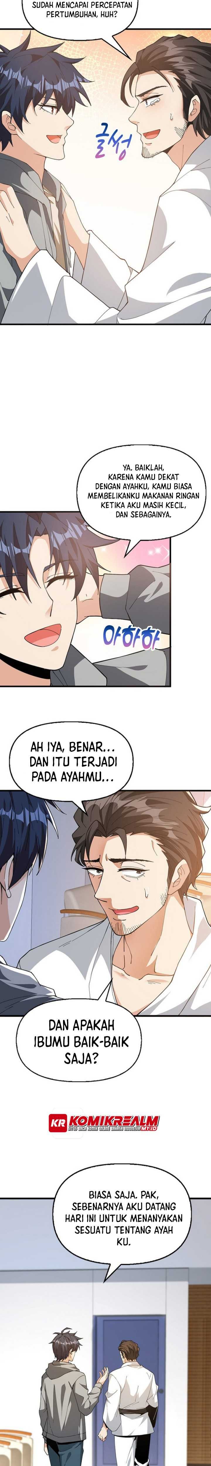 Return Of Top Class Master Chapter 05 Bahasa Indonesia