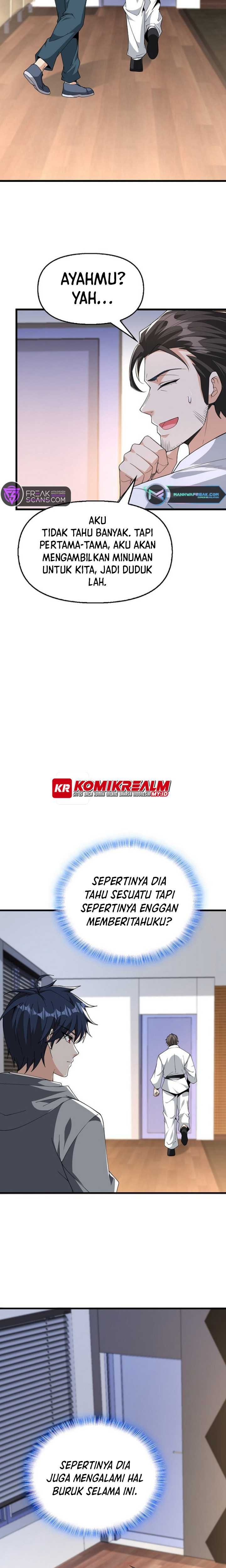 Return Of Top Class Master Chapter 05 Bahasa Indonesia