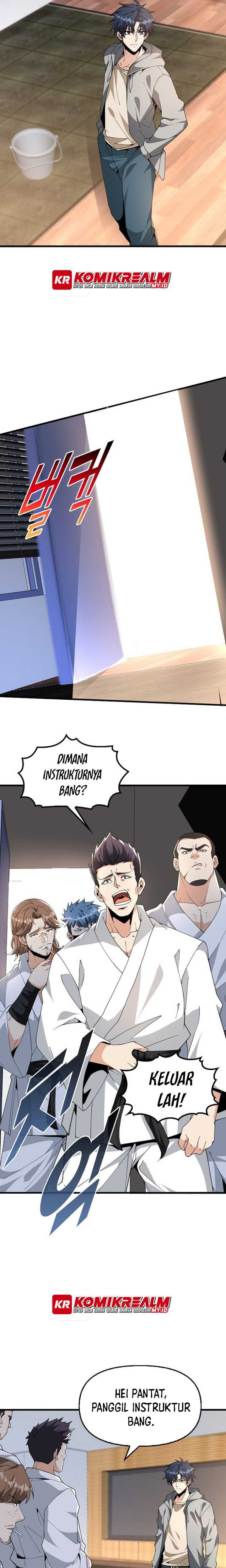 Return Of Top Class Master Chapter 05 Bahasa Indonesia