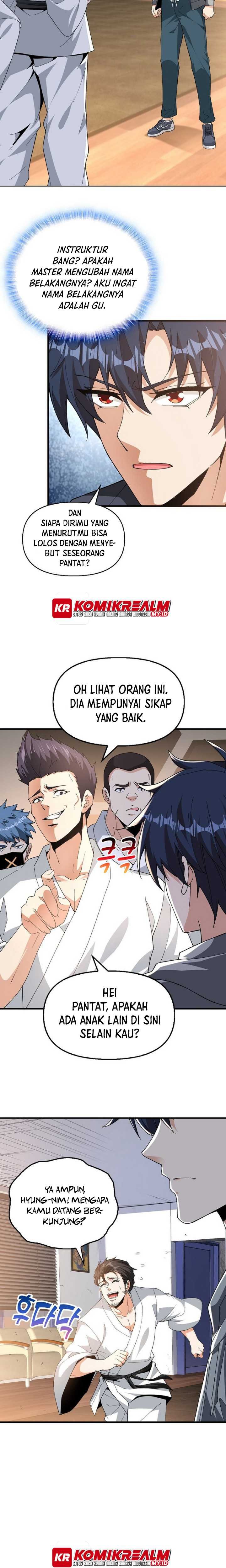 Return Of Top Class Master Chapter 05 Bahasa Indonesia