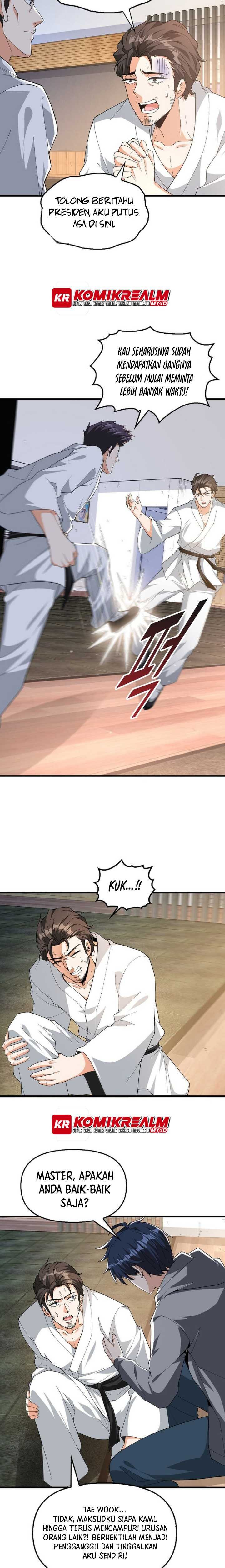 Return Of Top Class Master Chapter 05 Bahasa Indonesia
