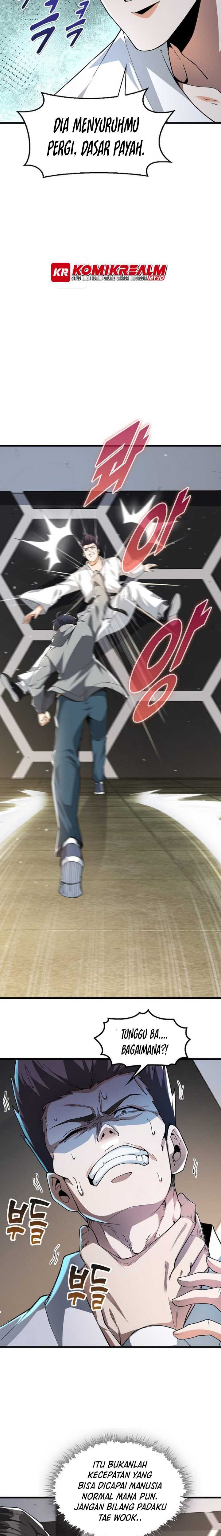 Return Of Top Class Master Chapter 05 Bahasa Indonesia