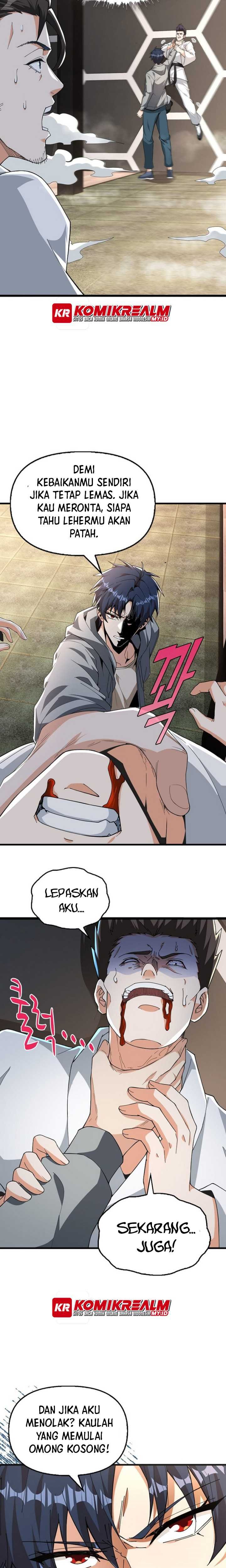 Return Of Top Class Master Chapter 05 Bahasa Indonesia