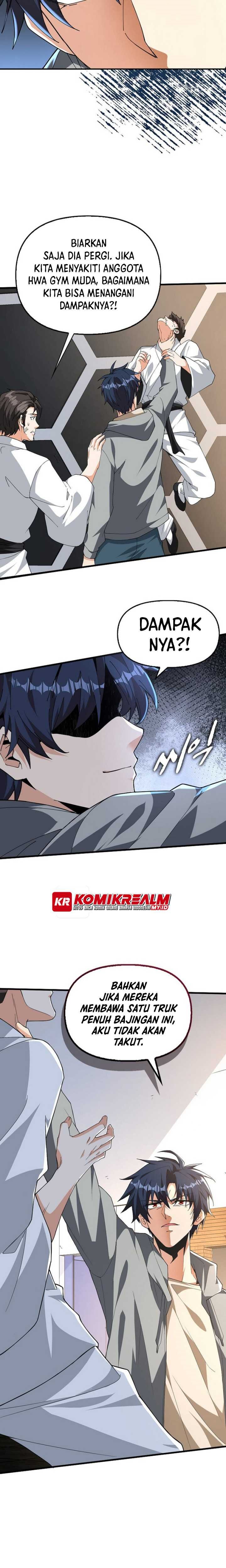 Return Of Top Class Master Chapter 05 Bahasa Indonesia