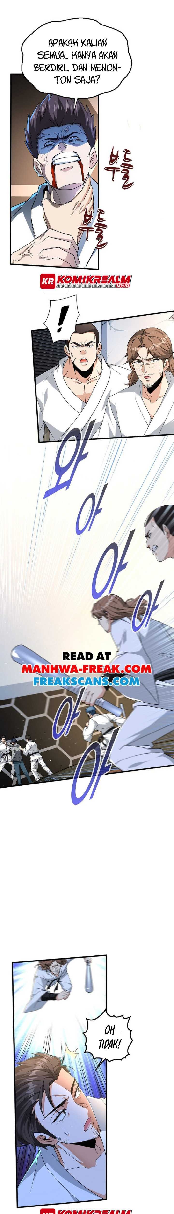 Return Of Top Class Master Chapter 05 Bahasa Indonesia