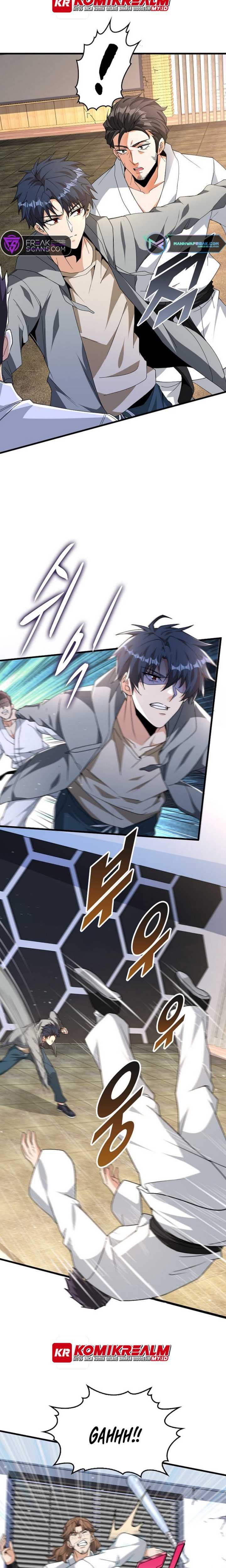 Return Of Top Class Master Chapter 05 Bahasa Indonesia