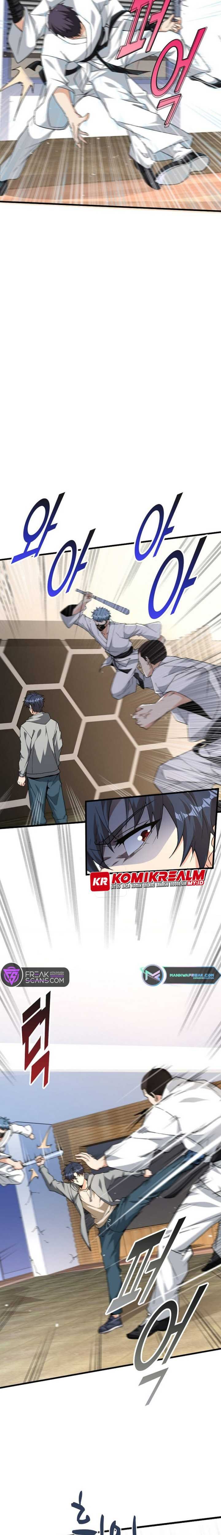 Return Of Top Class Master Chapter 05 Bahasa Indonesia